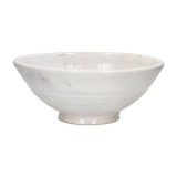 HARA BOWL CLAY WHITE LARGE